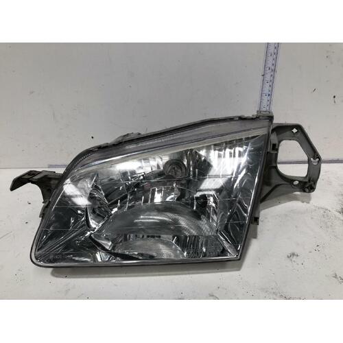 Mazda 323 Left Headlight BJ 09/98-03/01 P/N B25D510L0