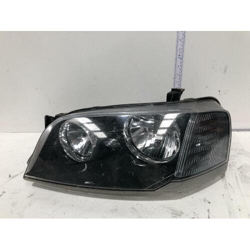 Ford TERRITORY Left Headlight SX-SY MKI 05/04-04/09