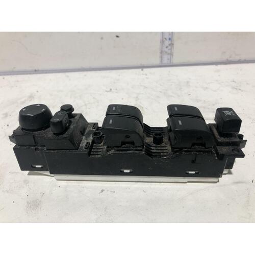 Mazda 6 Power Window MASTER Switch GH 03/10-11/12 GGT1 66350