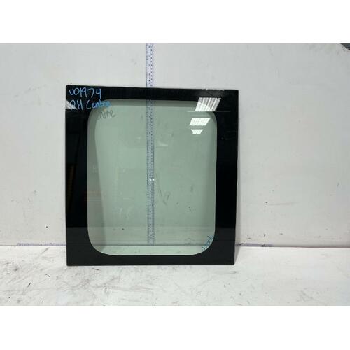 Toyota Hiace Right Rear Centre Side Glass KDH223 03/2005-04/2019