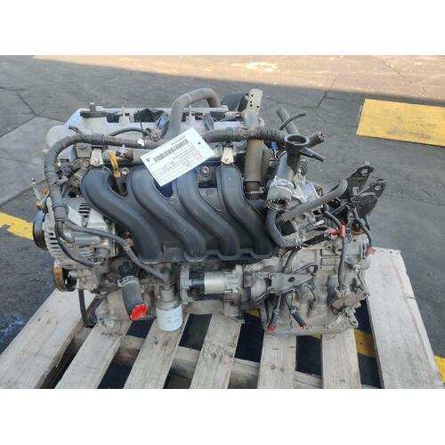 Toyota Yaris Engine 1.3L 2NZ-FE NCP90 10/05-07/11