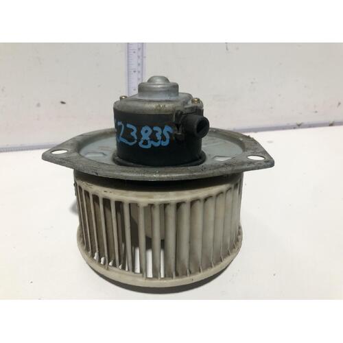 Toyota CRESSIDA Heater Fan Motor MX62 02/81-09/84