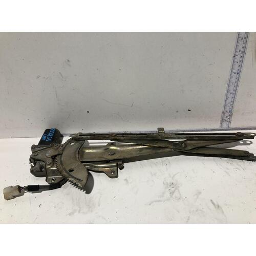 Toyota Cressida Left Front Window Regulator MX62 02/81-09/84