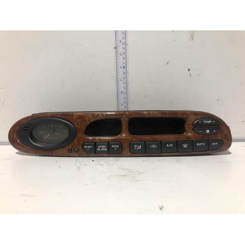 Ford FALCON Heater & A/C Controls AU 09/98-09/02 Fairmont