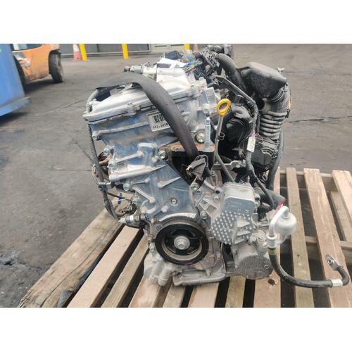 Lexus CT200H Engine 1.8 2ZR-FXE Hybrid ZWA10 12/10-2021