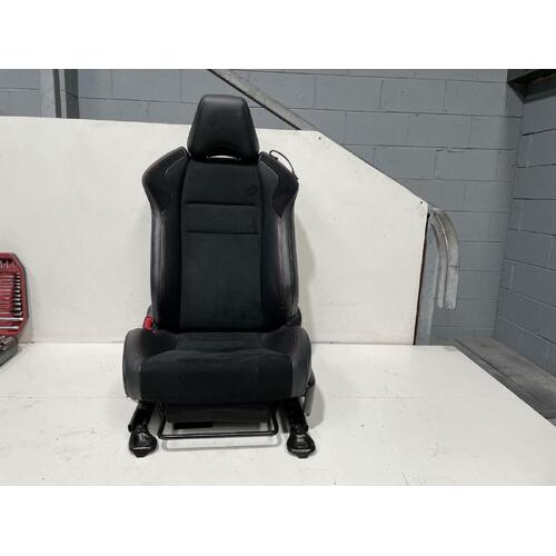 Toyota 86 Left Front Seat ZN6 GTS 04/2012-Current