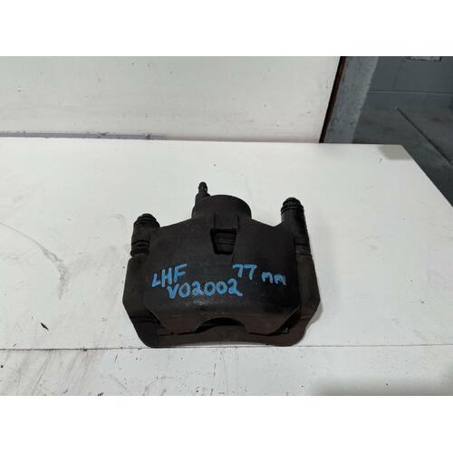 Toyota Hilux Left Front Caliper GGN15 03/2005-06/2011