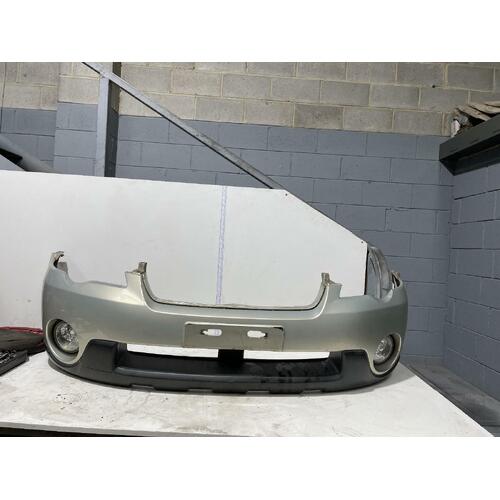 Subaru Outback Front Bumper Bar 4TH GEN 09/03-08/06