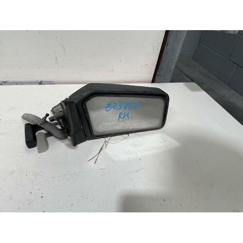 Toyota Corolla Right Door Mirror AE82 09/1985-05/1989