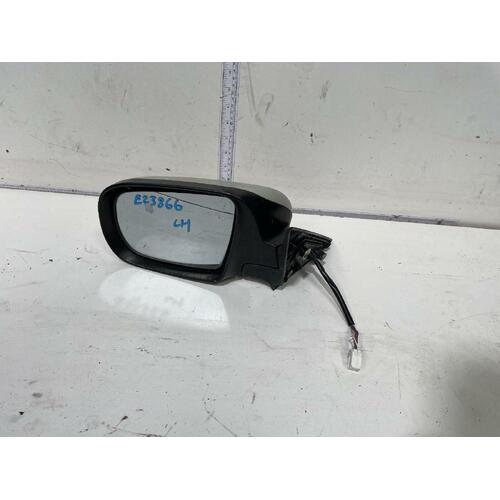 Subaru Outback Left Door Mirror 4th GEN 09/2003-09/2006