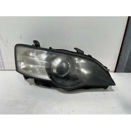 Subaru Outback Right Head Light 4th GEN 05/2005-08/2006