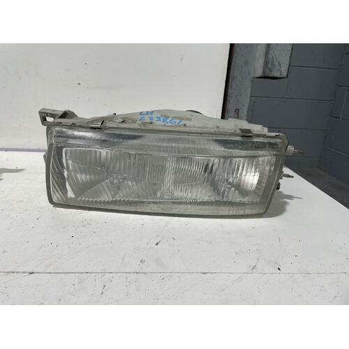 Nissan Pintara Left Head Light U12 11/1989-04/1993