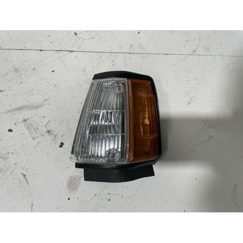 Toyota Corolla Left Corner Light AE82 09/1985-08/1986