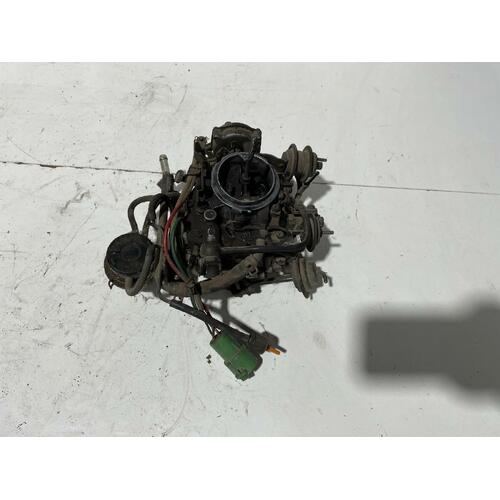 Toyota Corolla Carburetor AE82 09/1985-05/1989