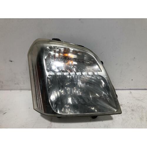 Holden RODEO Right Headlight RA 03/03-10/06