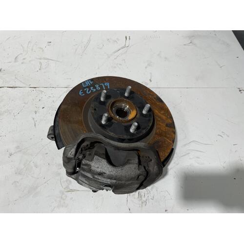 Mazda 3 Left Front Caliper BM 06/2013-02/2019