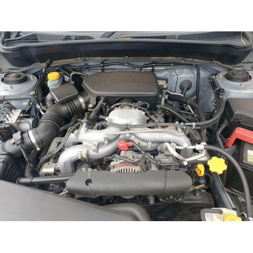 Subaru Forester Engine 2.5 EJ25 Petrol XS AVCS 02/08-02/11