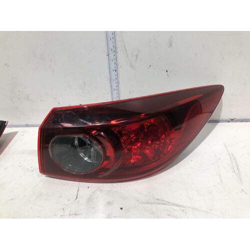 Mazda 3 Right Taillight BM-BN Sedan 11/13-02/19