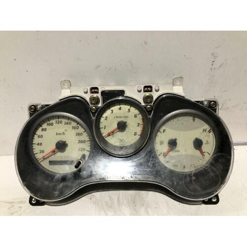 Toyota RAV4 Instrument Cluster ACA21 Manual 2L 07/00-07/03 P/N 83800-4A010