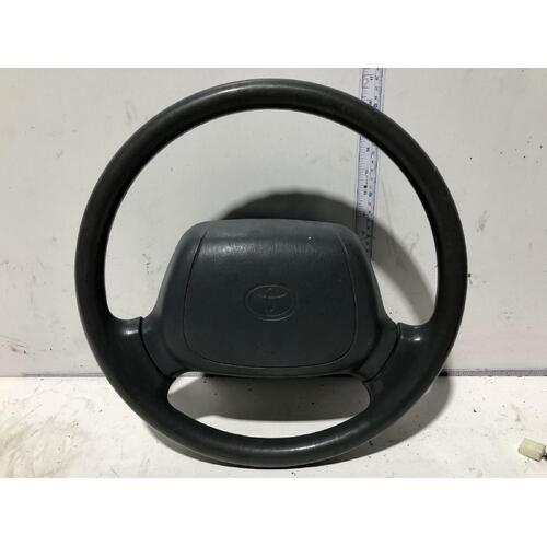 Toyota HIACE Steering Wheel RZH113 09/98-12/04