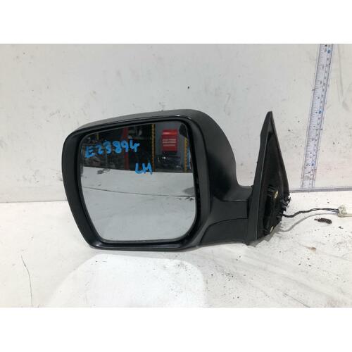 Subaru FORESTER Left Door Mirror S3 02/08-11/10 