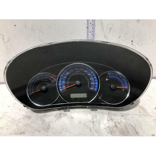 Subaru FORESTER Instrument Cluster S3 02/08-12/12 P/N SC630