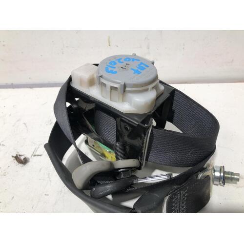 Toyota YARIS Seat Belt NCP90 Left Front 10/05-07/11 5DR Hatch