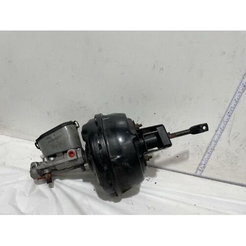 Holden Commodore Brake Booster with Master Cylinder VR 08/1988-05/1995