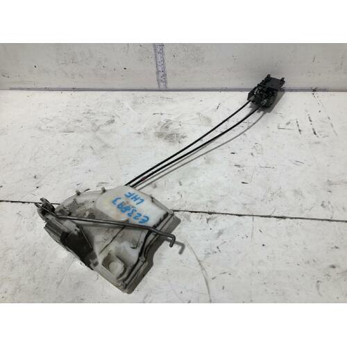 Suzuki SWIFT Lock Mechanism RS415/RS416 Left Front 09/04-02/11