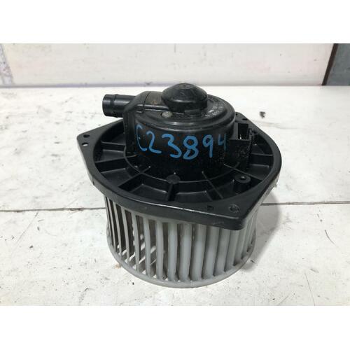 Subaru FORESTER Heater Fan Motor S3 07/02-02/08