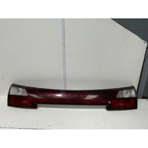 Subaru Liberty Tailgate Garnish 3rd Gen 11/1998-08/2003