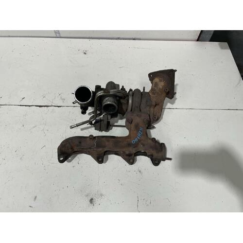 Toyota Hilux Turbo Charger KZN165 09/1997-03/2005