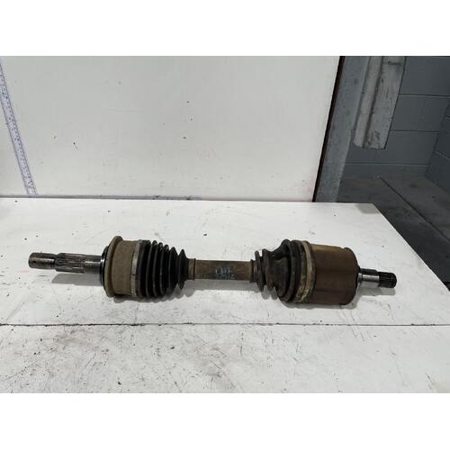 Toyota Prado Left Front Drive Shaft VZJ95 04/1996-01/2003