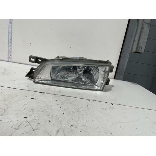 Subaru Impreza Left Head Light 08/1998-09/2000