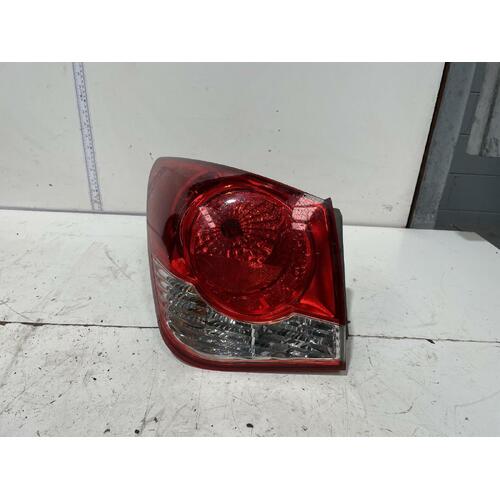 Holden Cruze Left Tail Light JG 03/2009-01/2017