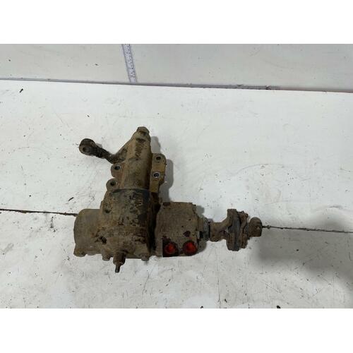 Nissan Patrol Steering Box MQ 06/1980-12/1987