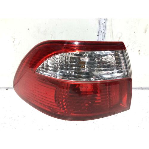 Mazda 626 Left Taillight GF Sedan 11/99-08/02