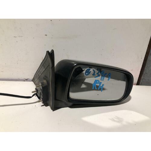 Mazda 626 Right Door Mirror GF/GW Power 11/99-08/02