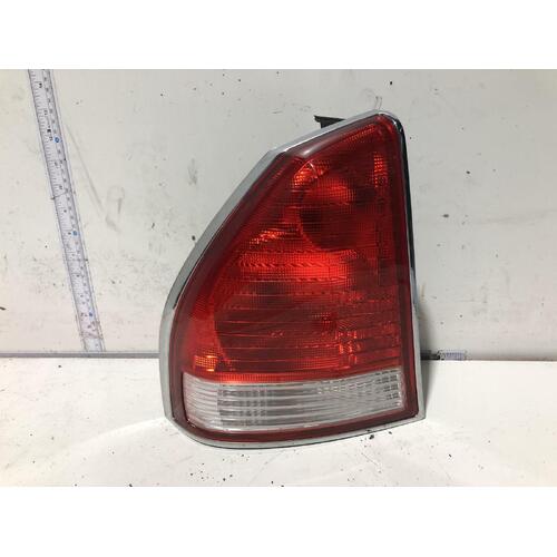 Mitsubishi VERADA Left Taillight KJ Sedan 08/00-09/03