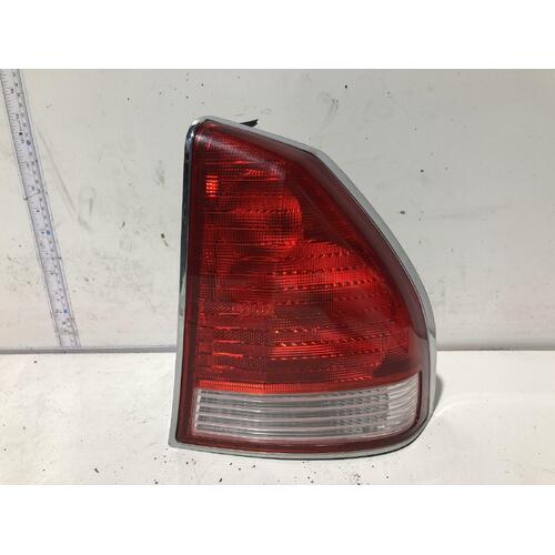 Mitsubishi VERADA Right Taillight KJ Sedan 08/00-09/03