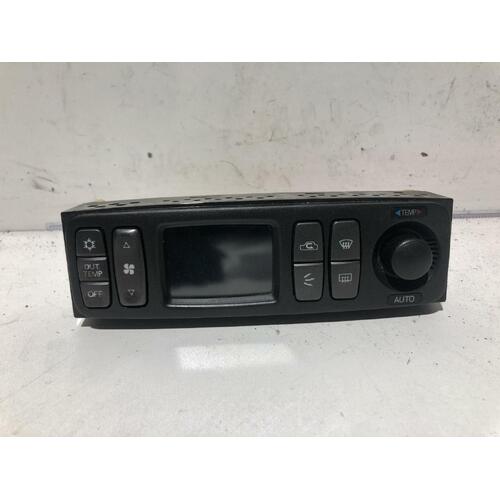 Mitsubishi VERADA Heater & A/C Controls KJ 08/00-09/03 P/N MR513448