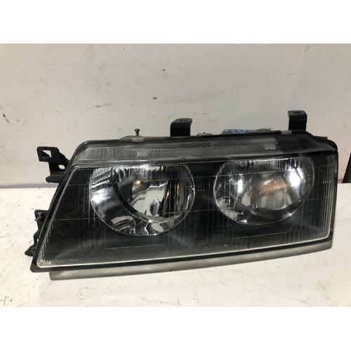 Mitsubishi VERADA Left Headlight KJ 08/00-06/03