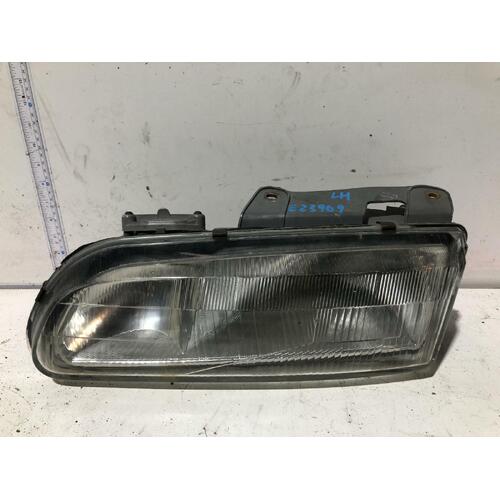 Holden COMMODORE Left Headlight VR-VS 07/93-07/97