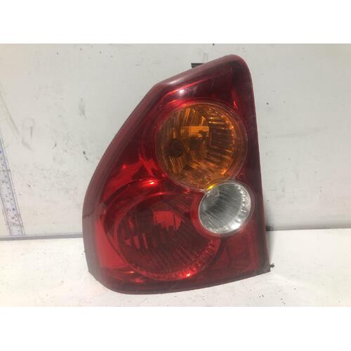 Mitsubishi MAGNA Left Taillight TL-TW Sedan 07/03-08/05