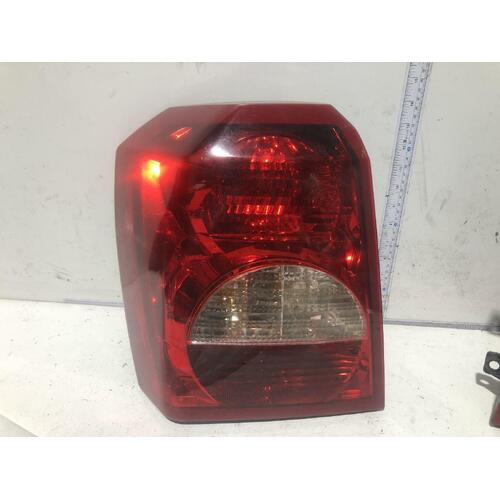 Dodge CALIBER Left Taillight PM 08/06-12/12