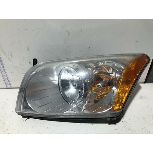 Dodge CALIBER Left Headlight PM 08/06-12/12