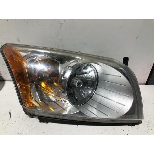 Dodge CALIBER Right Headlight PM 08/06-12/12