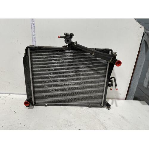 Toyota Hiace Radiator RZH103 11/1989-12/2004