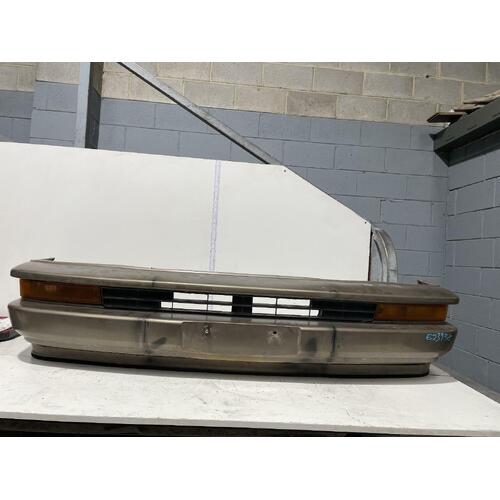 Toyota Tarago Front Bumper Bar YR22 10/1985-09/1990