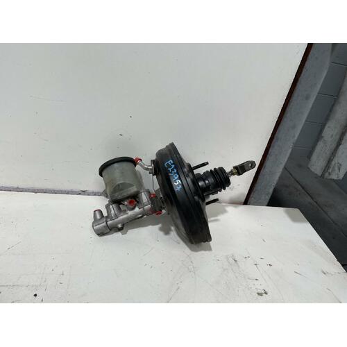 Toyota Starlet Brake Booster with Master Cylinder EP91 03/1996-09/1999